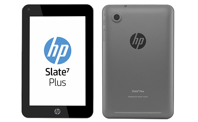 HP: Στην κυκλοφορία τα τρία νέα android tablets της σειράς Slate