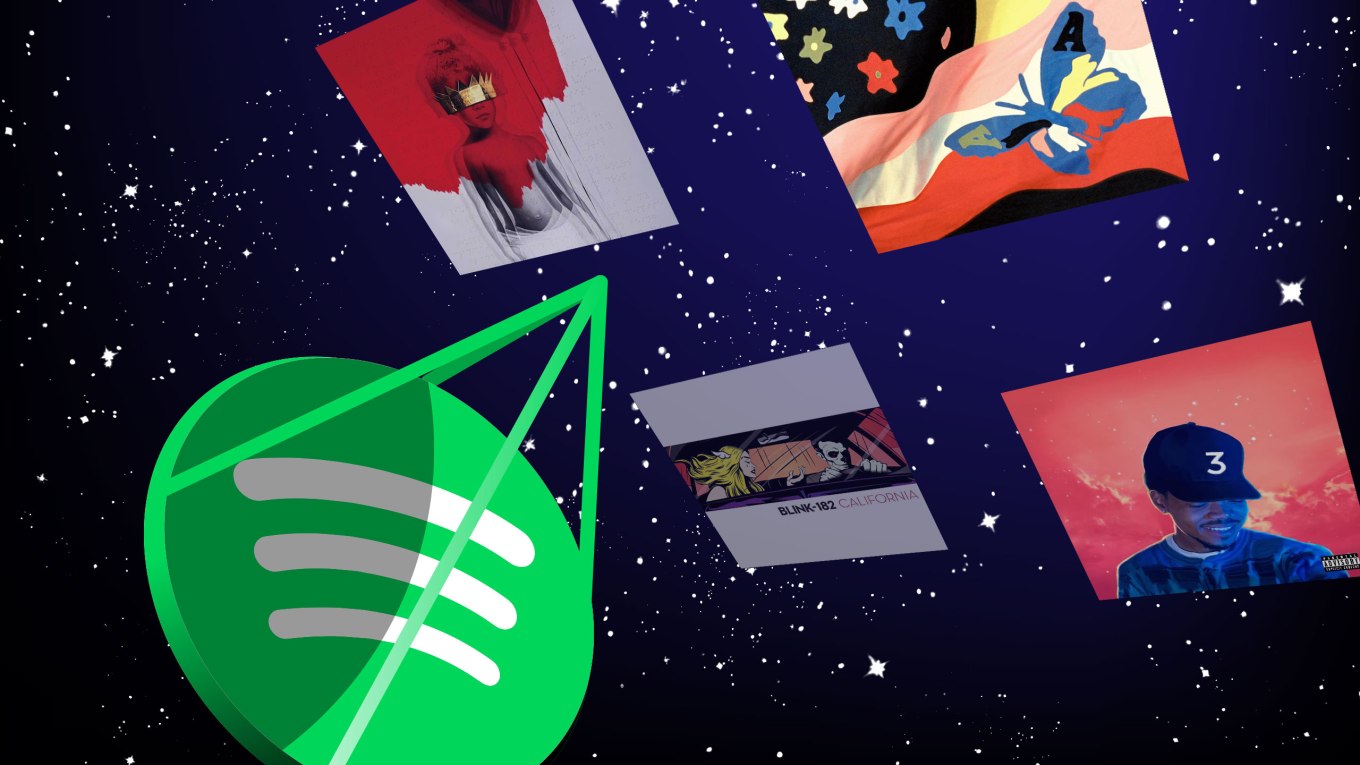 Οι Premium χρήστες του Spotify θα έχουν πρώτοι πρόσβαση σε μερικά νέα άλμπουμ