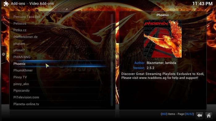Τέλος για δημοφιλή add-on του Kodi μετά από αγωγή
