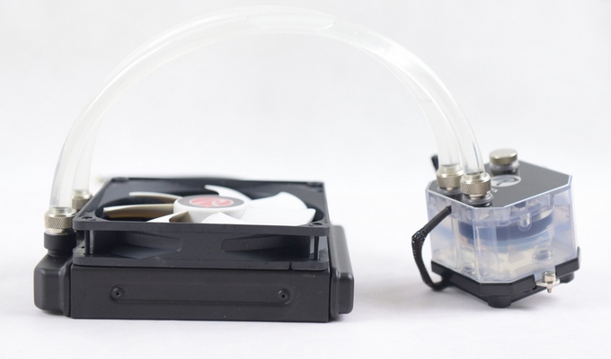Raijintek Triton 140 Review