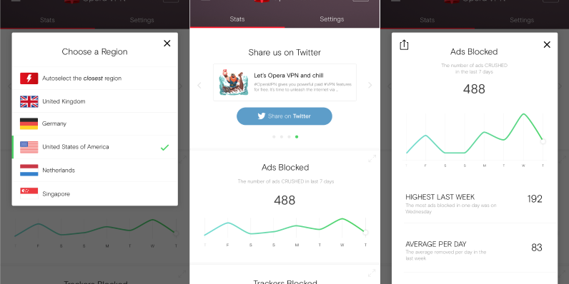 Νέος browser από την Opera για iPhone και iPad με δωρεάν υπηρεσία VPN