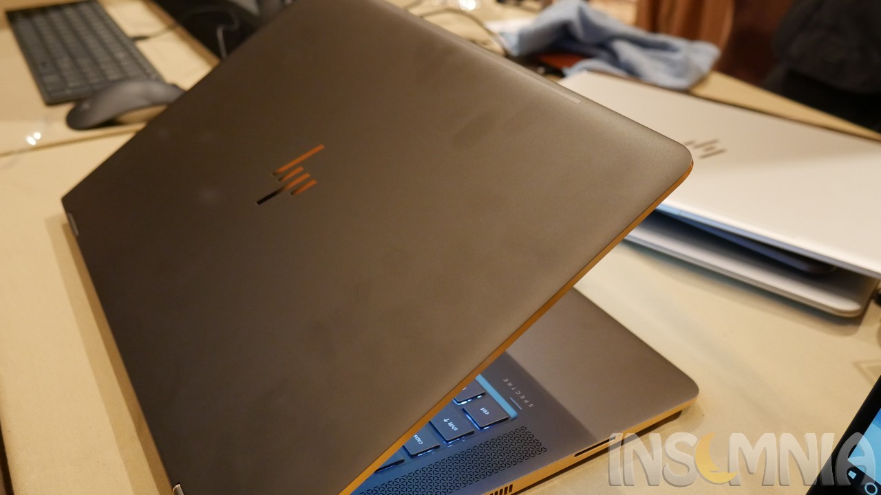 Νέο επανασχεδιασμένο HP Spectre x360 με 7ης γενιάς Core i7 και GeForce