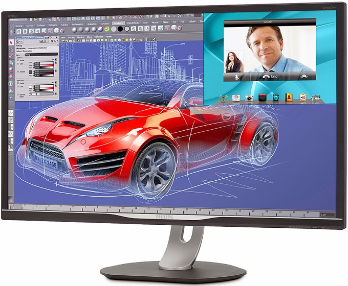 Philips BDM3270QP. Νέα οθόνη 32 ιντσών ανάλυσης WQHD