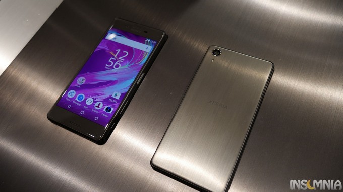 Η Sony έκανε την έκπληξη παρουσιάζοντας το Xperia X Performance με Snapdragon 820 (video)