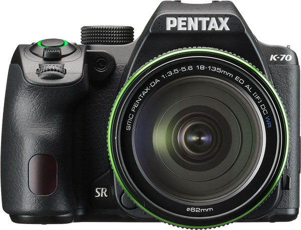 Νέα Ricoh PENTAX K-70 με rugged χαρακτηριστικά και Wi-Fi