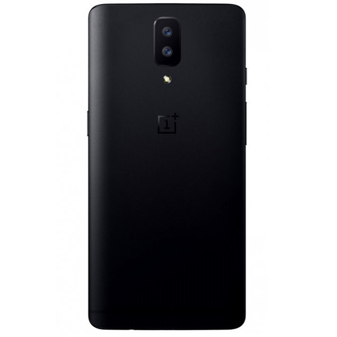 Φωτογραφία του OnePlus 5 δείχνει ότι έχει διπλή κύρια κάμερα