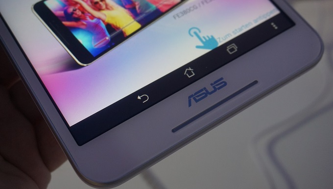 ASUS FonePad 7, FonePad 8 και Memo Pad 7 (hands-on videos)