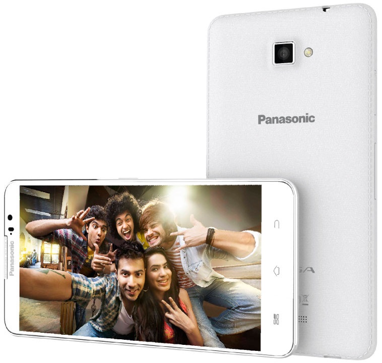 Η Panasonic ανακοίνωσε το Eluga S με οθόνη 5 ιντσών και κόστος $182