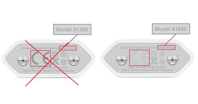 Πρόγραμμα αντικατάστασης USB φορτιστή iPhone από την Apple
