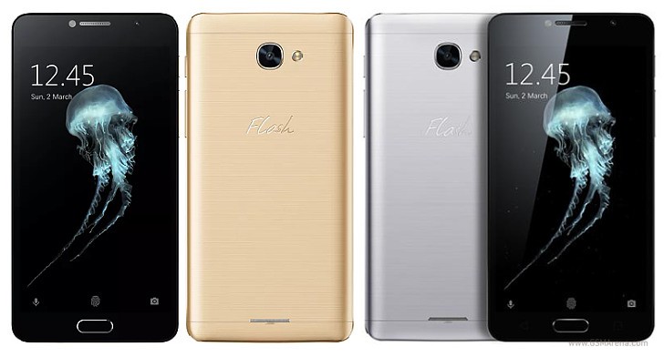 Alcatel Flash Plus 2 με οθόνη 5,5 ιντσών 1080p με τιμή βασικού μοντέλου στα $160