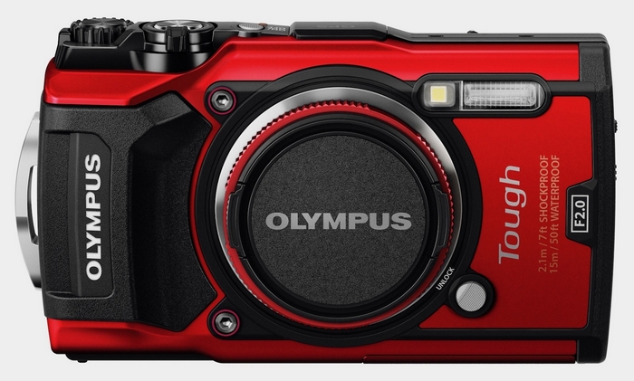Η νέα Tough TG-5 της Olympus αντέχει στο νερό σε βάθος 15 μέτρων
