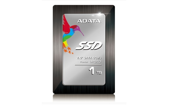 H ADATA παρουσίασε τον νέο της SSD, Premier SP610