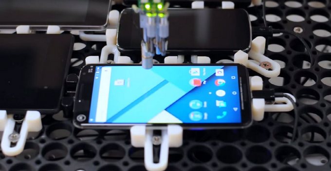 Ο τρόπος με τον οποίο η Google δοκιμάζει το lag σε Android και ChromeOS συσκευές