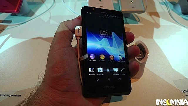 Xperia J και Xperia V από τη Sony