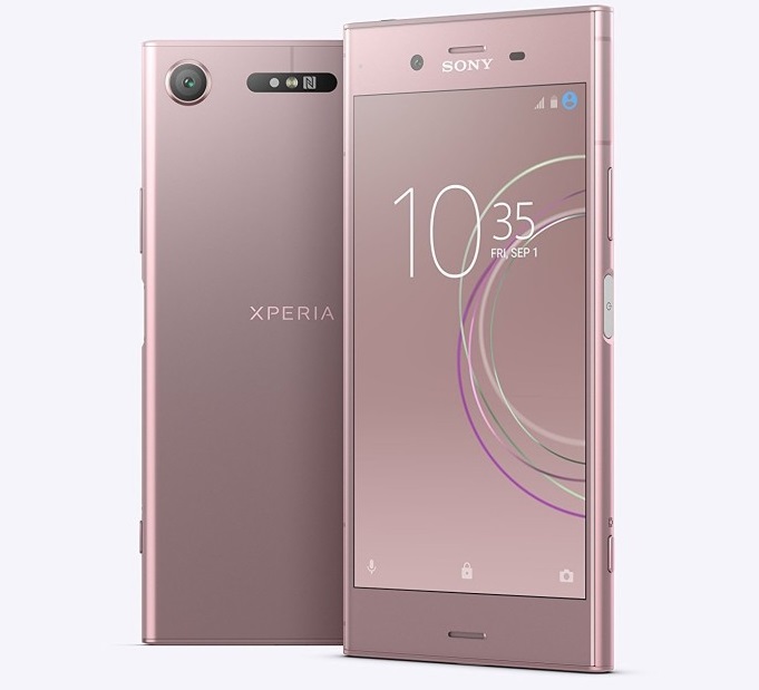 Οι πρώτες επίσημες φωτογραφίες του Sony Xperia XZ1