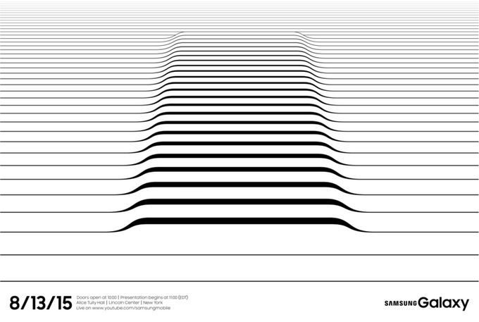 Στις 13 Αυγούστου η παρουσίαση του Galaxy Note 5