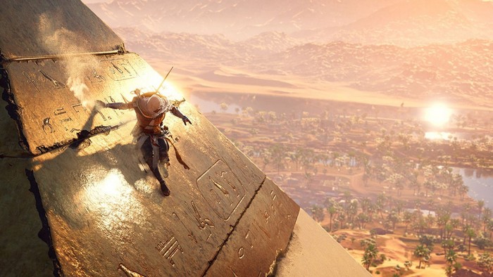 Assassin’s Creed Origins: Η επιστροφή στις ρίζες ποτέ δεν ήταν συναρπαστικότερη