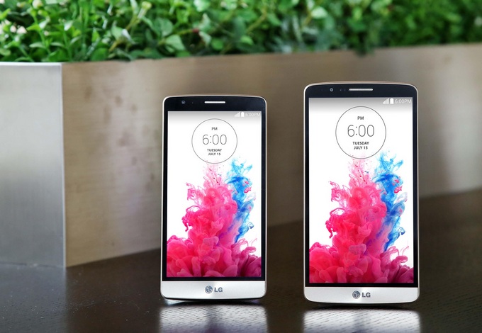 Επίσημο το LG G3 S με οθόνη 5 ιντσών, HD ανάλυση και κάμερα με Laser AF