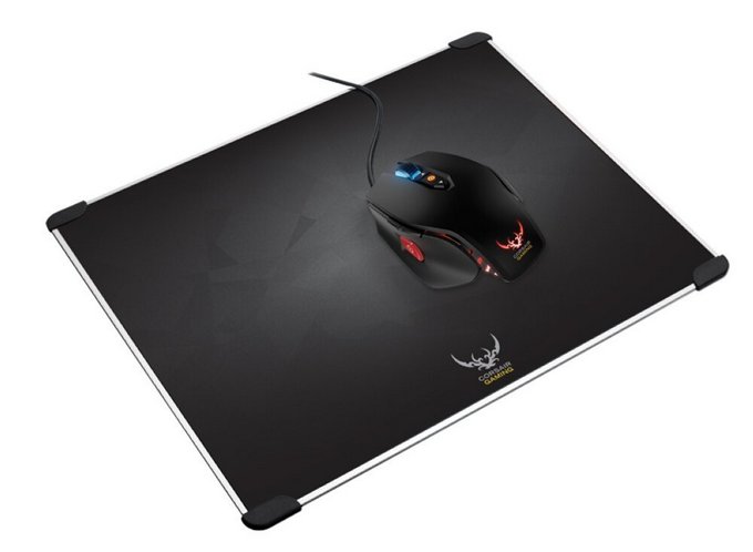 Corsair MM600 Gaming Mouse Mat Review