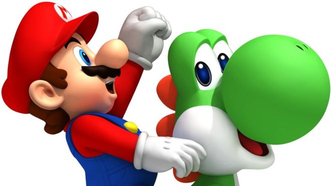 Στο Nvidia Shield παλιότερα παιχνίδια της Nintendo για το Wii