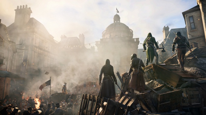 Η προσθήκη γυναικείου χαρακτήρα στο νέο Assassin's Creed απαιτεί διπλάσια δουλειά, αναφέρει η Ubisoft