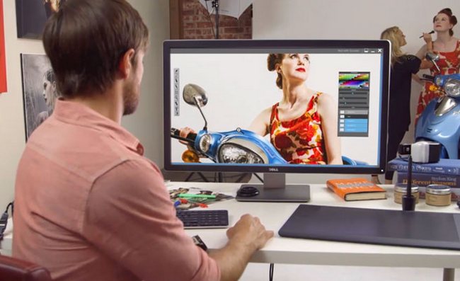 Η Dell παρουσιάζει τις UltraSharp 3214Q και UltraSharp 2414Q με Ultra HD ανάλυση