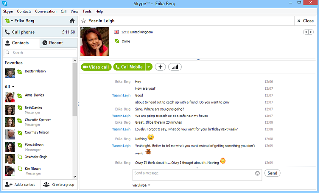 H Microsoft "σκοτώνει" τον Messenger στις 15 Μαρτίου