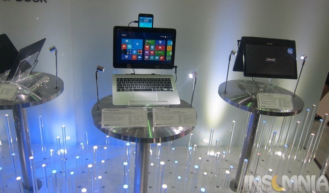 ASUS Transformer Book V: Υβριδικό tablet/laptop με αποσπώμενο τηλέφωνο !