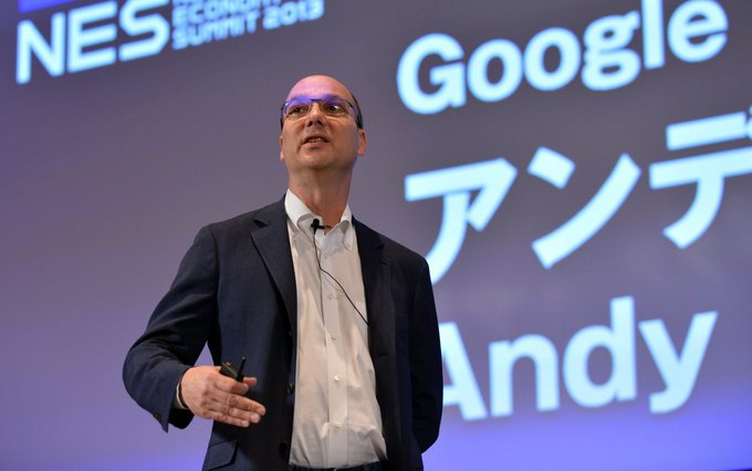 Σύμφωνα με φήμες, ο Andy Rubin, που ηγήθηκε του Android, επιστρέφει στα κινητά