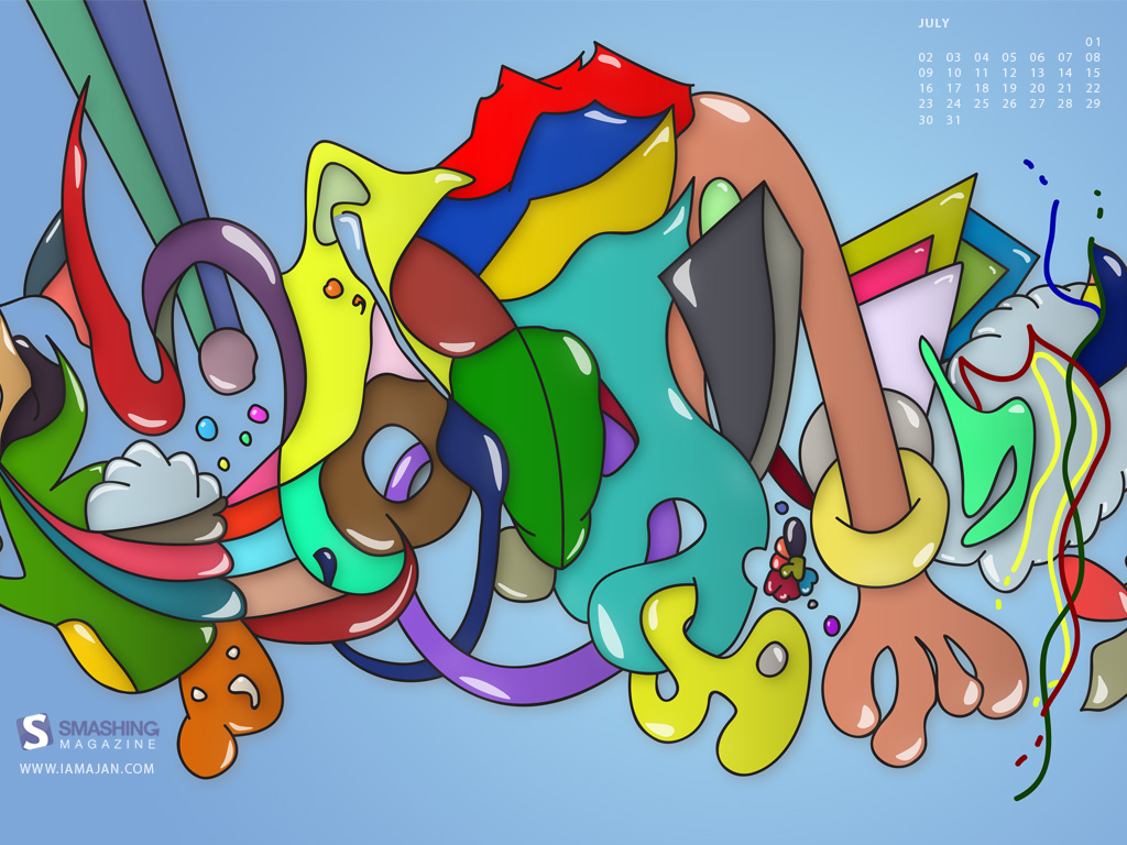 Desktop Wallpapers : Ιούλιος 2012