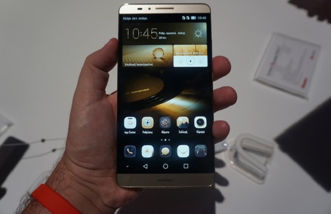 Πάνω από 1 εκατομμύριο οι πωλήσεις του Huawei Ascend Mate 7