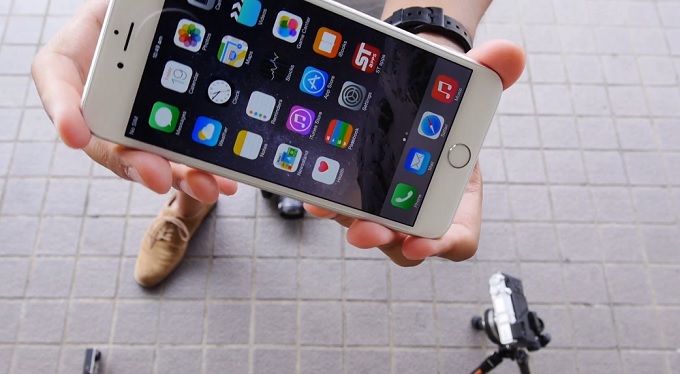 iPhone 6 και iPhone 6 Plus. Τα πρώτα "drop tests"