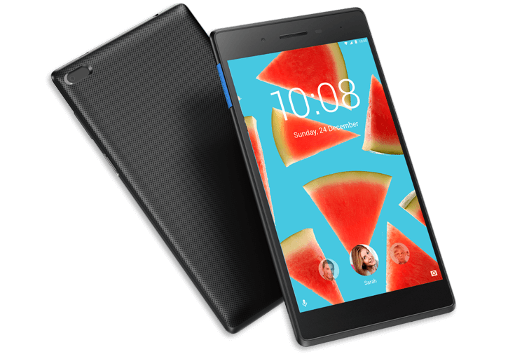 Η Lenovo ανακοίνωσε τα entry-level tablets Tab 7 και Tab 7 Essential