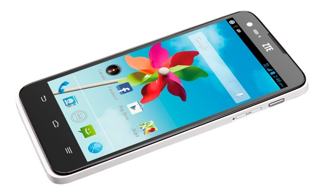 Grand S Flex: Νέο smartphone από τη ZTE για την Ευρωπαϊκή αγορά