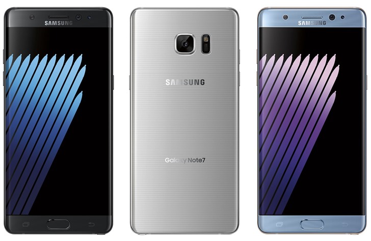 Αυτά είναι τα πρώτα press renders του Samsung Galaxy Note 7