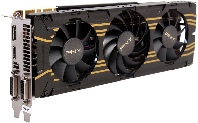PNY: Ανακοίνωσε την έλευση δύο νέων GTX 780 Ti