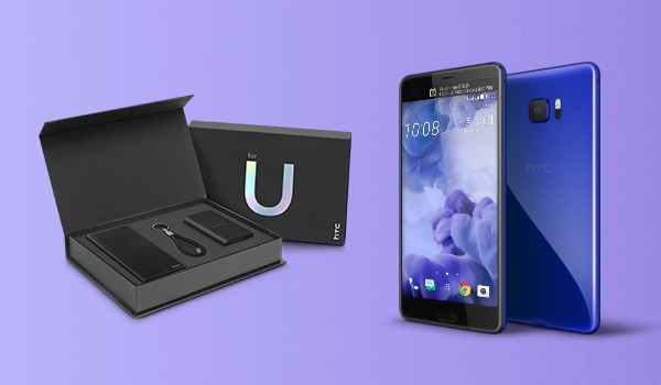 Την ερχόμενη εβδομάδα κυκλοφορεί το HTC U Ultra με κρύσταλλο ζαφείρι και “τσιμπημένη” τιμή