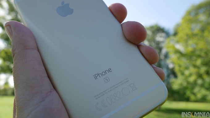 Δοκιμάζουμε για πρώτη φορά το iPhone 6s και την τεχνολογία 3D Touch (Video)