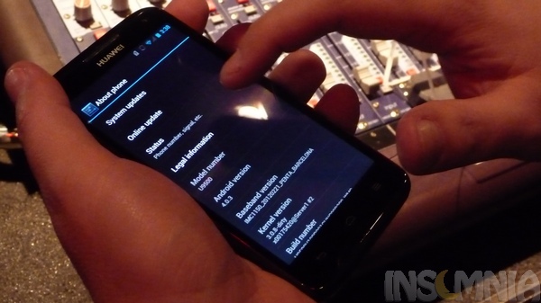 Huawei Ascend D quad : Απλά το γρηγορότερο smartphone της αγοράς (Πρώτη Επαφή)