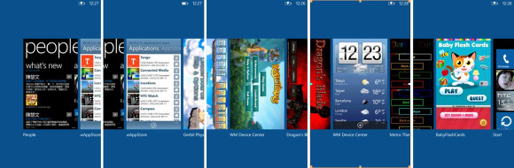 Μέγιστο όριο 8 εφαρμογών παρασκηνίου στα Windows Phone Tango