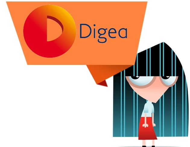 Digea: Από τις 21 Νοεμβρίου σε Κ. Μακεδονία, Θεσσαλία, Στερεά Ελλάδα και Β. Εύβοια