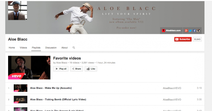 Google: Μικρές σχεδιαστικές αλλαγές στο layout του YouTube