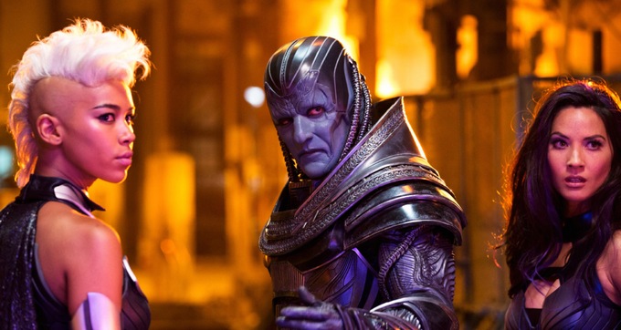 Κυκλοφόρησε το πρώτο trailer του X-Men: Apocalypse