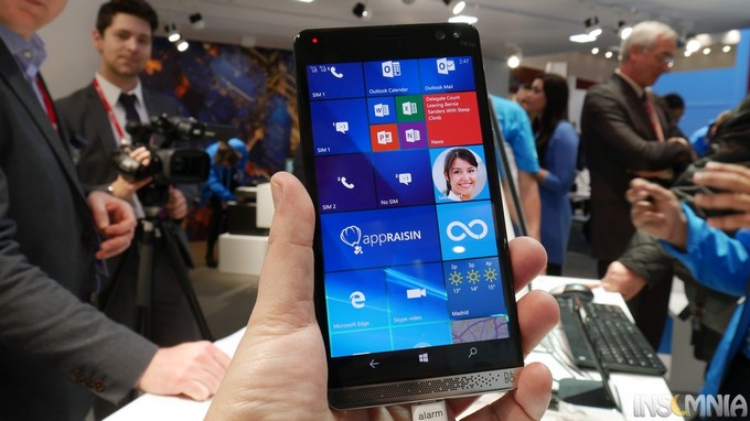 Το HP Elite x3 θα κυκλοφορήσει σε 47 χώρες, ανάμεσα στις οποίες είναι και η Ελλάδα