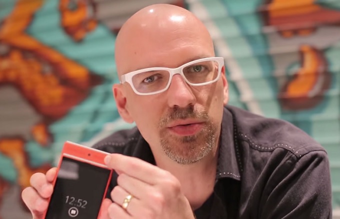Ο επικεφαλής σχεδιασμού για το Project Ara της Google, Dan Makoski αποχώρησε από την εταιρεία