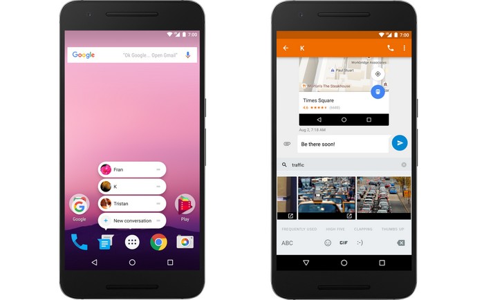 Στα τέλη του μήνα έρχεται η έκδοση developer preview του Android 7.1