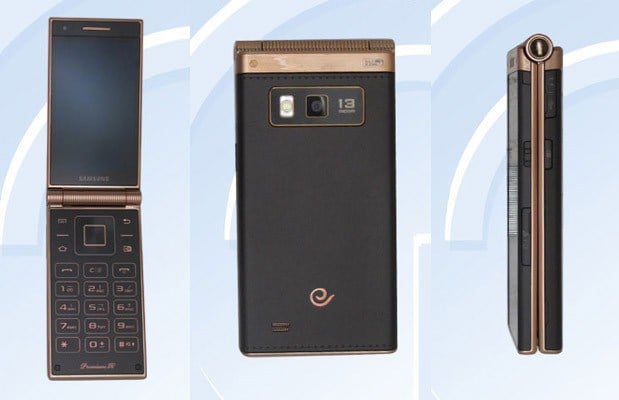 Η Samung ετοιμάζει αναδιπλούμενο high end smartphone με διπλή οθόνη