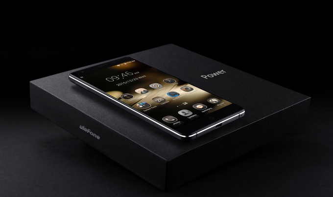 Ulefone Power με οκταπύρηνο επεξεργαστή, 13MP κάμερα, μπαταρία 6.050mAh και τιμή κάτω από €200