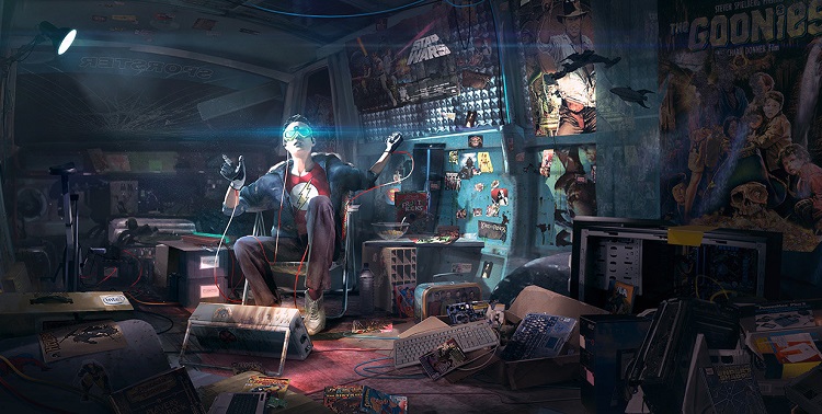 Νέο τρέιλερ για τη ταινία Ready Player One του Steven Spielberg