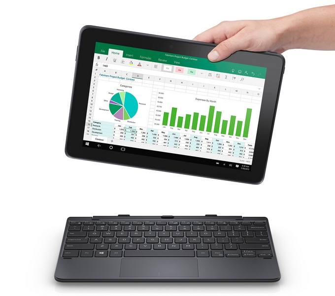 Νέα Dell Venue 8 Pro και Venue 10 Pro από τη Dell με Windows 10